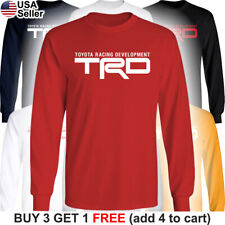 Trd long shirt for sale  USA