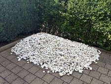 Marmorkies weiß 500 gebraucht kaufen  Waldachtal