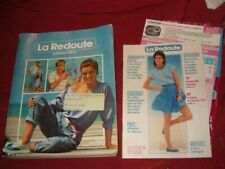 Catalogue redoute 1983 d'occasion  La Flèche