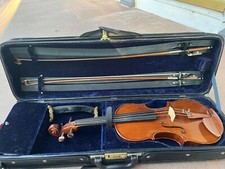 Violino, estojo e extras M Amac comprar usado  Enviando para Brazil