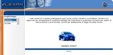 Fiat grande punto usato  Pombia