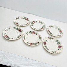 Set floral porcelain for sale  STREET