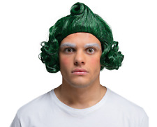 Adult green wig for sale  LITTLEBOROUGH