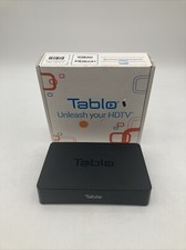 Transmissão multimídia digital Tablo DVR 2 sintonizadores SPVR2-01-NA para peças ou reparos comprar usado  Enviando para Brazil