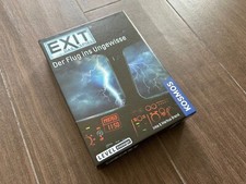 Exit spiel flug gebraucht kaufen  Ludwigshafen am Rhein