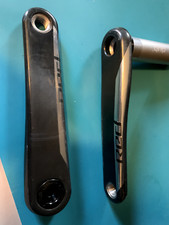 Braços de manivela vermelhos sram 172,5 dub comprar usado  Enviando para Brazil