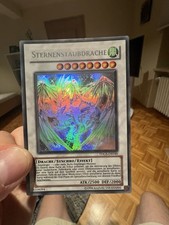 Sternenstaubdrache ghost rare gebraucht kaufen  Brokstedt