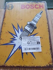 Blechschild bosch gebraucht kaufen  Weilrod
