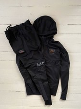 Men black tracksuit for sale  CRIEFF