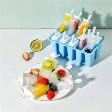 Moules glaces silicone d'occasion  Limoges-
