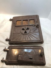 Vintage parlor wood for sale  Barronett