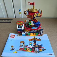 Lego 40714 carousel for sale  GRAYS