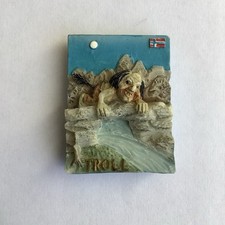 Troll norway fridge for sale  KING'S LYNN
