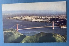 bridge golden gate postcard for sale bridge golden gate postcard for sale Reedsville