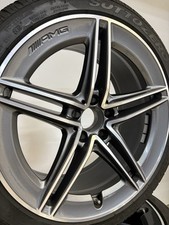 Riginal amg winterradsatz gebraucht kaufen  Weinsberg
