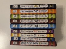 Diary wimpy kid for sale  Frisco
