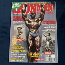 Iron man may for sale  SWADLINCOTE