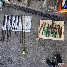 Blacksmith tongs total for sale  MATLOCK
