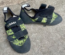 Kletterschuhe kinder easy gebraucht kaufen  Weimar