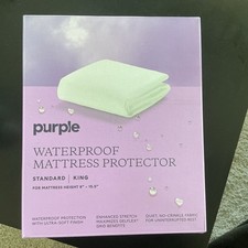 King size purple for sale  Flower Mound