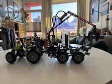 Lego technic traktor gebraucht kaufen Lego technic traktor gebraucht kaufen  Köln