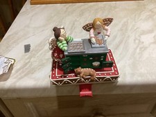 Gisela graham gingerbread for sale  ETCHINGHAM