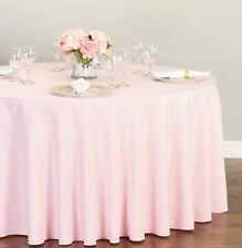 Round polyester tablecloth for sale  Oklahoma City