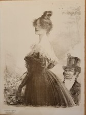 Charles léandre elegante d'occasion  Aix-en-Provence-