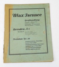 Alter katalog max gebraucht kaufen  Neugersdorf
