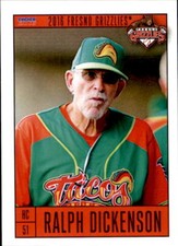2016 fresno grizzlies for sale  Rockford