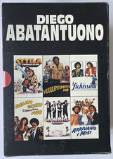 Diego abatantuono cofanetto usato  Schio