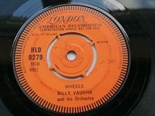 Billy vaughan london for sale  MANCHESTER