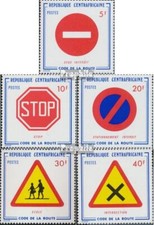 Briefmarken zentralafrikanisch gebraucht kaufen  Gießen