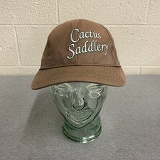 Cactus saddlery brown for sale  Tulsa