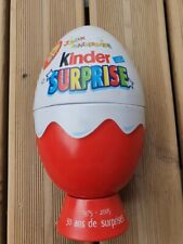 Oeuf kinder anniversaire d'occasion  Cambrai