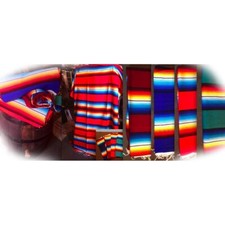 Fal couverture mexicaine d'occasion  Strasbourg-