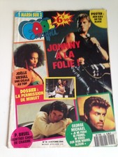 Magazine musique vintage d'occasion  Villefranche-sur-Saône