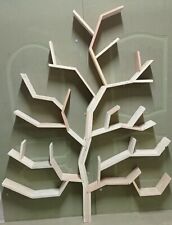 Albero libreria legno usato  Castro