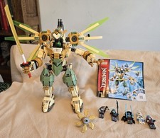 Lego ninjago lloyd for sale  BILSTON