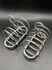Pair sterling silver for sale  CARMARTHEN