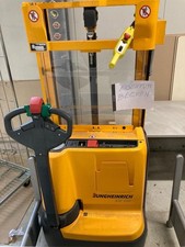 Jungheinrich elektro deichsels gebraucht kaufen  Berlin