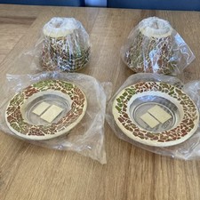 Yankee candle amber for sale  MANCHESTER