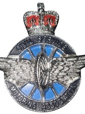 Vintage civil service for sale  BIGGLESWADE