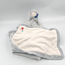 Doudou mouton bleu d'occasion  Le Portel