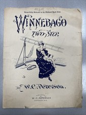 Winnebago two step d'occasion  Expédié en Belgium