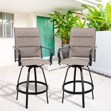 Walsunny patio swivel for sale  Rogers
