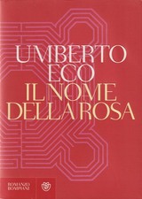 Umberto eco. nome usato  Firenze