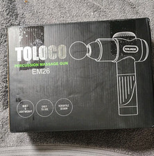 Toloco massage gun for sale  Fort Smith