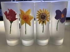 Dartington designs floral for sale  CHATTERIS