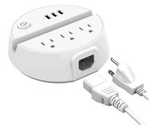 Travel power strip for sale  Cypress
